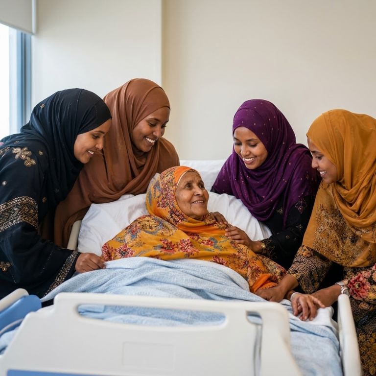 Carebridge International Healthcare Journey Team